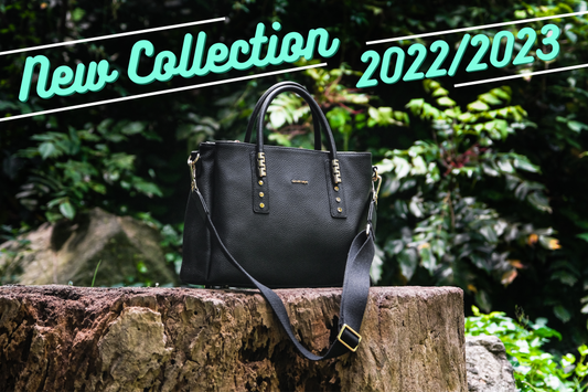 Ayana Leather Bag New Collection 2022 2023 Dewi Maya
