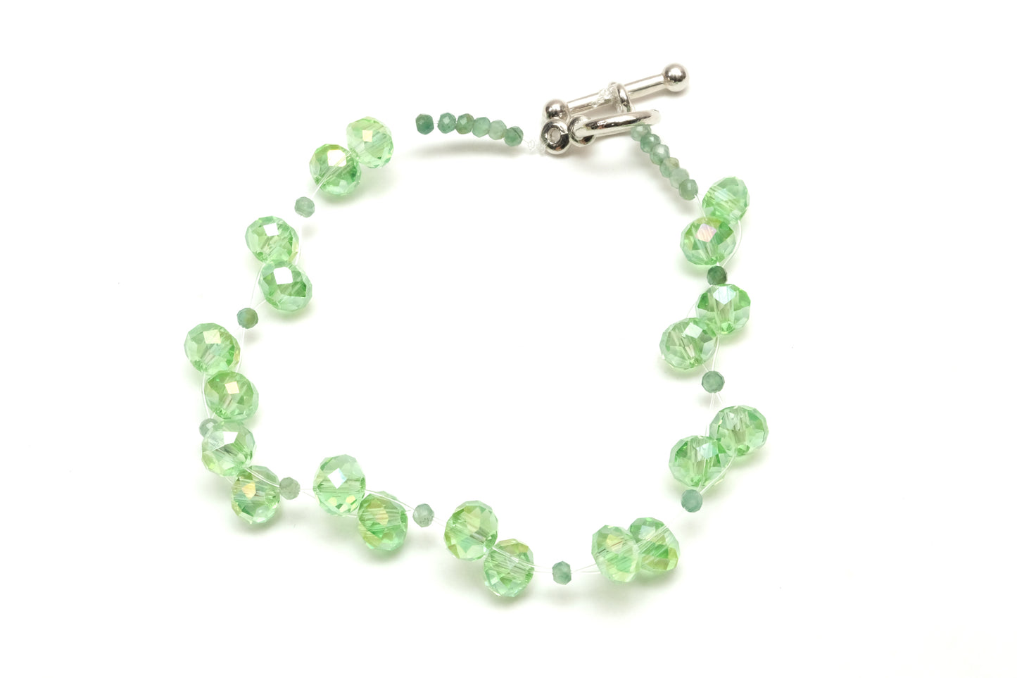 Dewi Maya Jewelry Bracelet Green Meadow available at the best boutique in Upstate South Carolina Spartanburg Greenville Dewi Maya Boutique