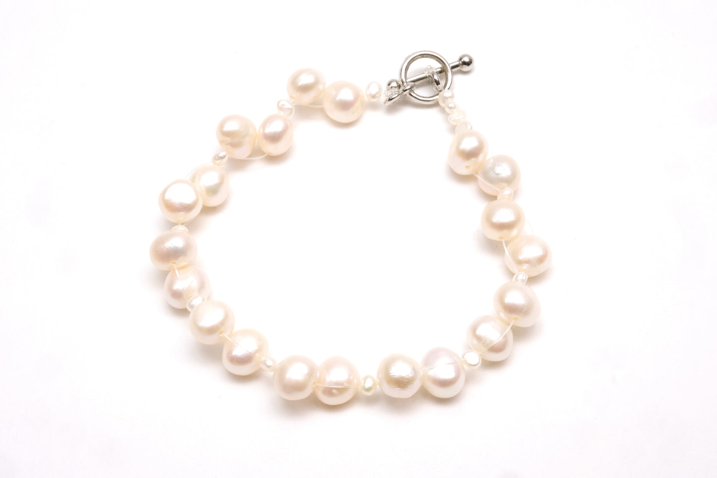 Dewi Maya Jewelry Bracelet Rose Pearls available at the best boutique in Upstate South Carolina Spartanburg Greenville Dewi Maya Boutique